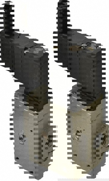 Air Flow Control Valve: Soft Start-Up, N